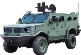 tactical vehicle
