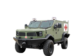 tactical vehicle