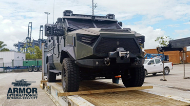armor tactical vehicle