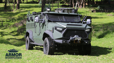 armor tactical vehicle
