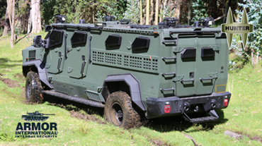 armor tactical vehicle