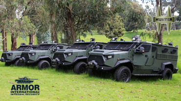 armor tactical vehicle