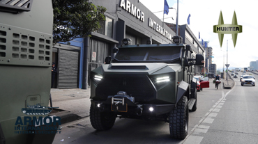 armor tactical vehicle