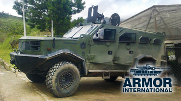 armor tactical vehicle
